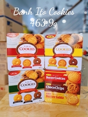 Bánh Ito Cookies  Original 453g ( đỏ)(6)