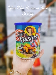 Nho Khô Cali Raisins Mix 300g (24)