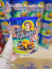 Nho Khô Cali Raisins Mix 300g (24)