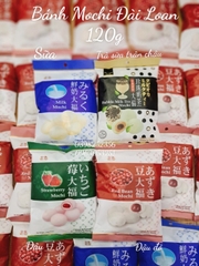 Bánh Mochi Đài Loan 120g ( Dâu)