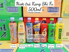 Nước trà nhài Kang Shi Fu 500ml