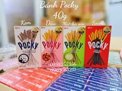 Bánh Pocky 40g ( Kem)