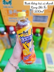 Nước hồng trà vị chanh Kang Shi Fu 500ml