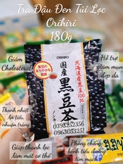 Trà Đậu Đen Orihiro 180g