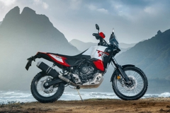 Ra mắt Yamaha Tenere 700 World Raid 2026: Nâng cấp mạnh mẽ với IMU và kiểm soát hành trình