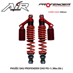 PHUỘC PROFENDER Series AIR - PG-1 355mm (ĐỎ)