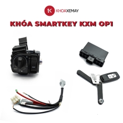 Khóa Smartkey KXM Op1