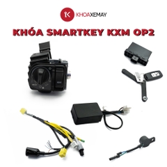 Khóa Smartkey KXM Op2