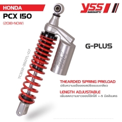 PHUỘC GIẢM SỐC SAU YSS CHO PCX G SERIES