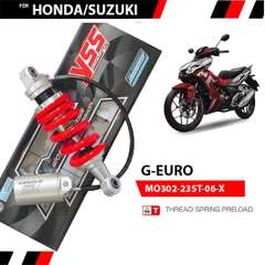 PHUỘC GIẢM SỐC SAU YSS CHO WINNER X/ SONIC G SERIES