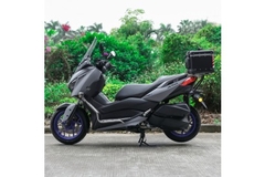 THÙNG NHÔM YAMAHA XMAX 300