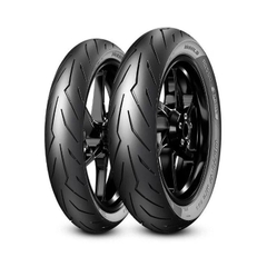 Vỏ xe Pirelli Rosso Sport 100/80-14