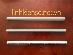 Thanh Che Bản Lề HP 14S-CF 14CF 14DF 14DK 14CR 340G7 348G5 348G7 Bạc
