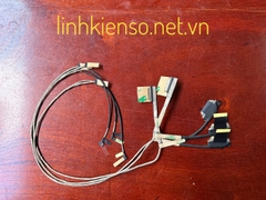 Cable Lcd Hp Envy 15-AE 15-AH 15AE 15AH 812675-001 DC020026A00