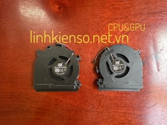 Fan HP Spectre x360 15-CH 15-CH008CA 15-CH011DX 15-CH000 CPU+ GPU new