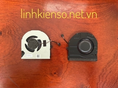 Fan Dell Inspiron 5410 5415 5510 5515 7415 Quạt Dell Inspiron N5410 N5415 N5510 N7415  0KRK6P Hàng mới 100% Zin