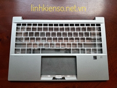 Bộ vỏ A C D Hp Pavilion 14DV 14-DV TPN-Q244 Màu Bạc mới