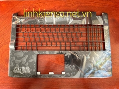 Vỏ Laptop Asus GL552 GL552VW GL552JX GL551JW ZX50 13N0-SNA0611 13NB09I3AM0111 13N0-SNA0231 New