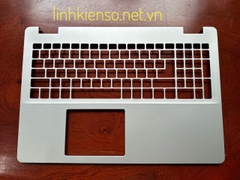 Vỏ C Laptop Dell Inspiron 15 5000 5593 N5593 032TJM 0V5JHC không phím màu bạc mới