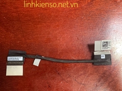 Cáp pin Dell Latitude 3300 3310 E3300 E3310 14cm 0VJMM0 450.0FN07.0001  Ngắn