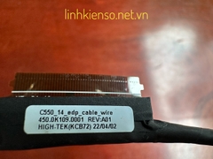 Cable Lcd Lenovo Ideapad Flex 5-14IIL05 5-14ARE05 5-14ITL05 14ALC05 ( 450.0k109.0001 ) mới
