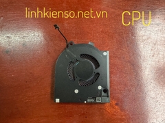 Fan Dell G15 5510 5511 5515 2021 DFSCK22115181T FNCW FNCV RTX3070 12V 1A CPU&GPU dày