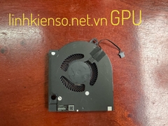 Fan Dell G15 5510 5511 5515 2021 DFSCK22115181T FNCW FNCV RTX3070 12V 1A CPU&GPU dày