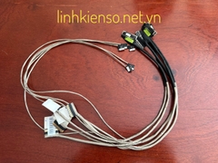 Cable Lcd MSI GE63 MS16P1 GP63 30pin mới