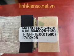 Cable Lcd MSI GE72 MS-1791 MS-1794 MS-1795 PE70 30PIN K1N-3040026-H39