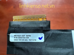 Cable Lcd MSI GS65 40pin K1N-3040130-H39 mới 140hz