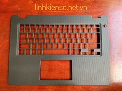 Vỏ C Laptop Dell Inspiron 14 3480 3481 3482 N3480 N3481 Vostro 3490 V3490 NCTRG đen vân không phím mới