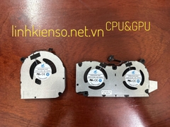 Fan Dell Inspiron 16-7610 7610 16 Plus CPU GPU 05CXK8 mới