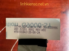 Cáp màn hình Lcd Lenovo IdeaPad Slim 1-14IGL-AST-ADA05 S154 450.0j201.0002 mới