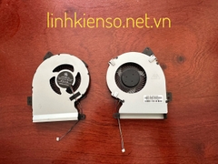 Fan Asus X541 X541S X541SA X541SC X541U X541UV X541UA D541NA R541S X541JL