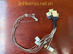 Cable Lcd Asus X542 X542BP X542BA FL800U F580 A580 K542 R542 30pin