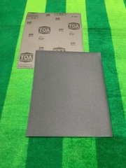 Giấy ráp TOA, nhám tờ TOA chịu nước, kích thước 230mmx280mm