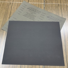 Hạt mài hay hạt nhám trên bề mặt giấy ráp 1