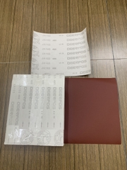 Vải nhám tờ Deerfos ja165 8