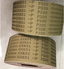 Vải nhám cuộn GXK51 12