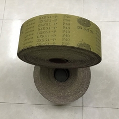 Vải nhám cuộn GXK51 4