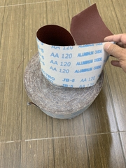 Vải ráp cuộn jb5 6