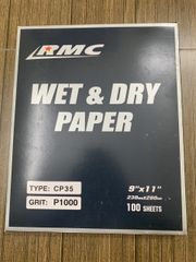 Nhám tờ RMC CP35 5