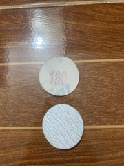 Giấy nhám tròn Nikken Loại  không có lỗ 1