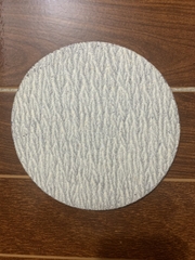 Giấy nhám tròn Nikken Loại  không có lỗ 4