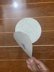 Giấy nhám tròn Nikken Loại  không có lỗ 6