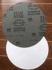 Ráp tròn phi 250mm Fujistar có keo dán 6