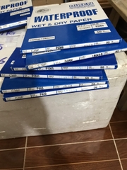 Nhám tờ Riken CP35 8