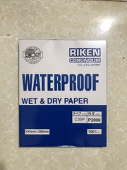 Nhám tờ Riken CP35 1