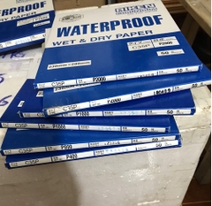 Nhám tờ Riken CP35 9