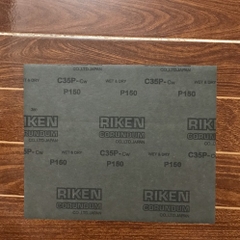 Nhám tờ Riken CP35 10